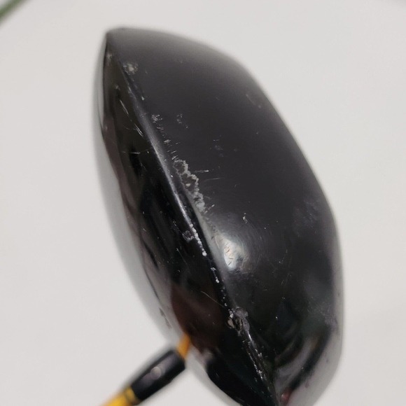KGZ Maraging Power 7.5º Driver RH Proforce 65 Gold Stiff-Flex Graphite Shaft 44" - Picture 6 of 16